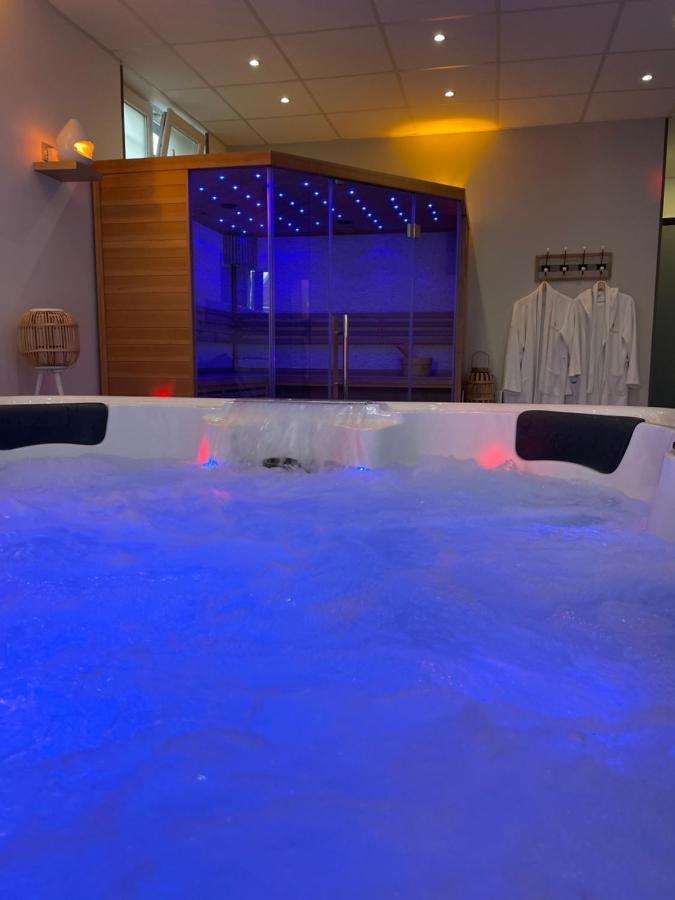 Luxury Loft Spa Saint-Dizier Exterior foto